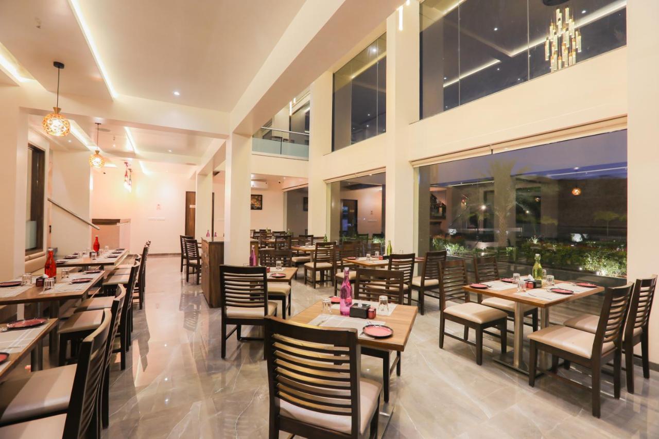Mangvadi Jagg'S Inn מראה חיצוני תמונה