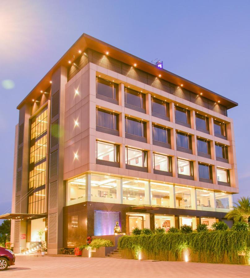 Mangvadi Jagg'S Inn מראה חיצוני תמונה