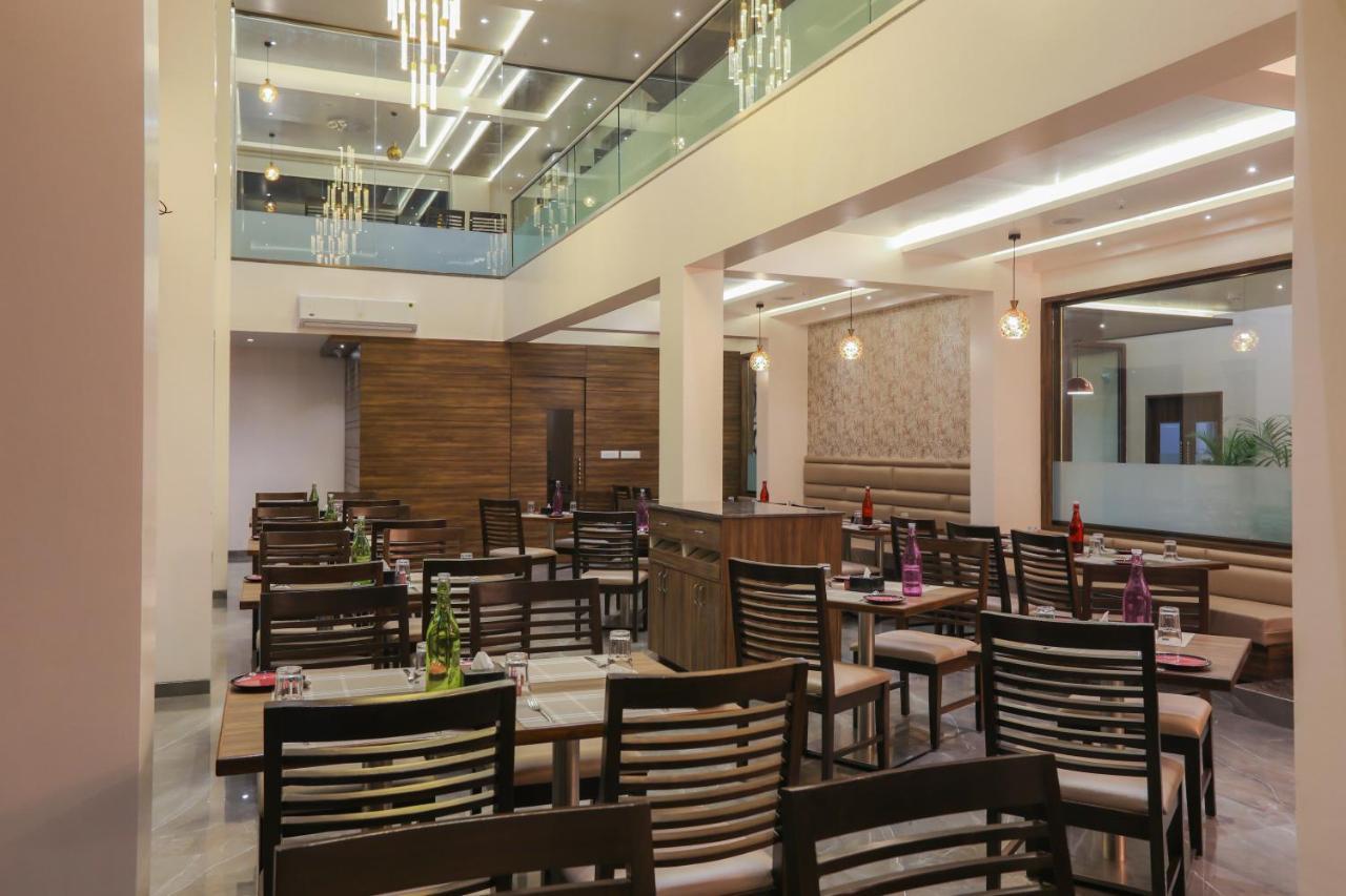 Mangvadi Jagg'S Inn מראה חיצוני תמונה