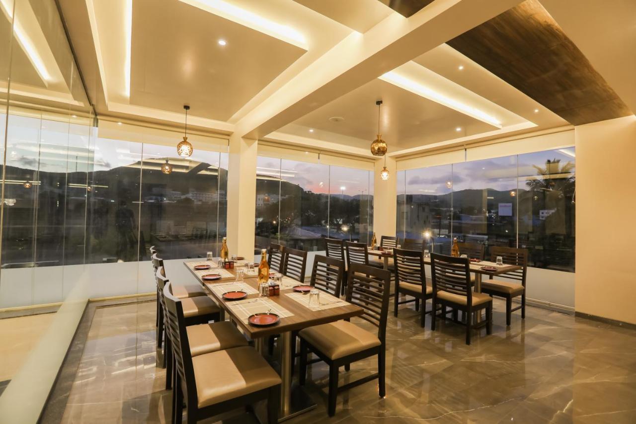 Mangvadi Jagg'S Inn מראה חיצוני תמונה