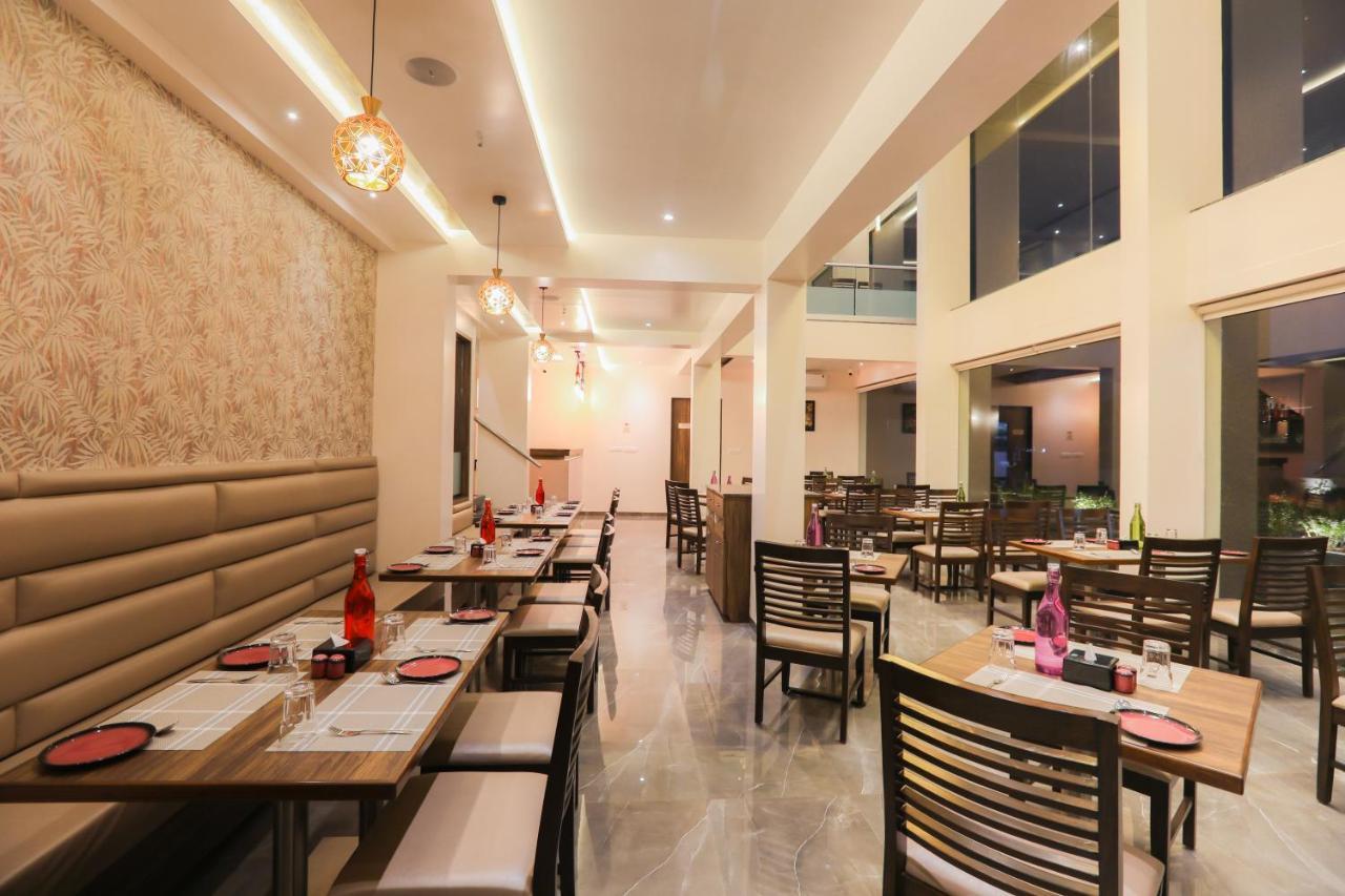 Mangvadi Jagg'S Inn מראה חיצוני תמונה