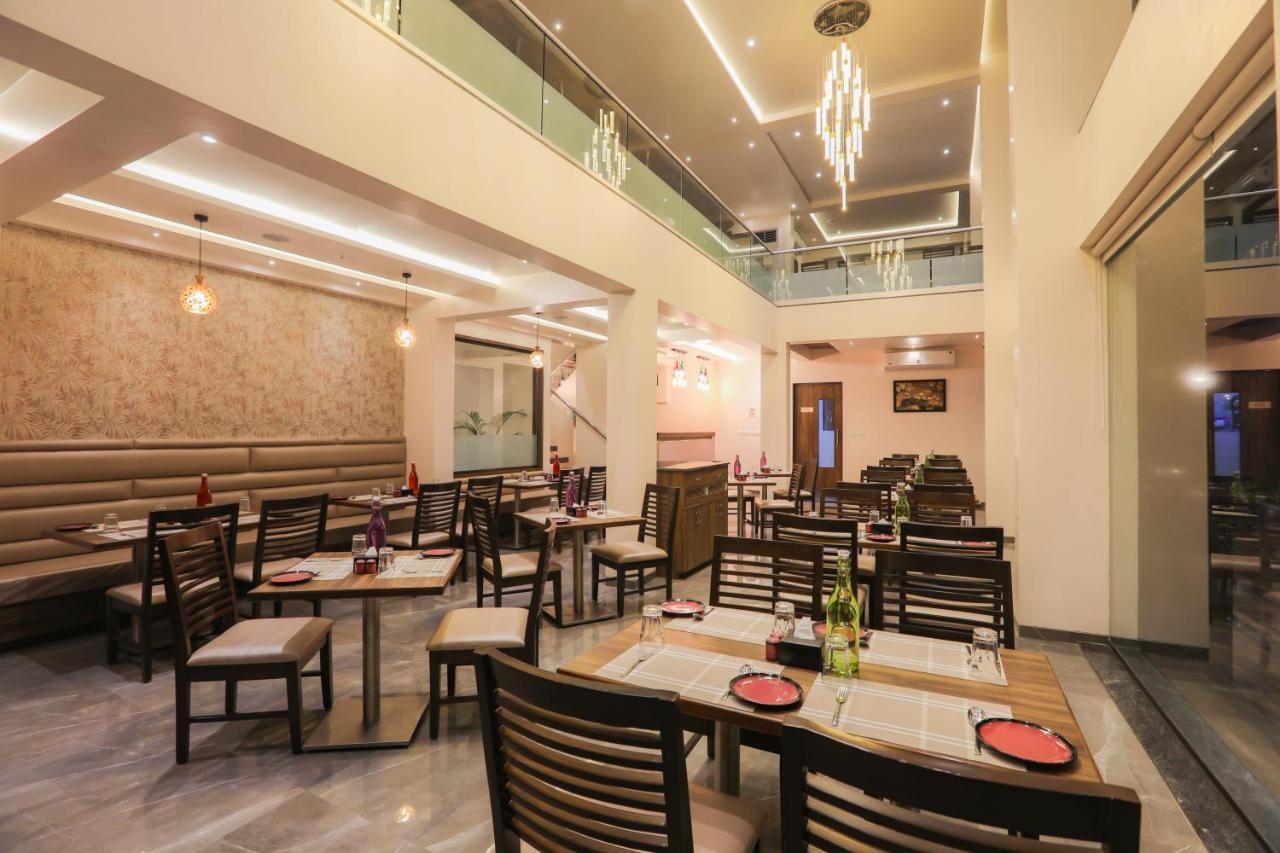 Mangvadi Jagg'S Inn מראה חיצוני תמונה