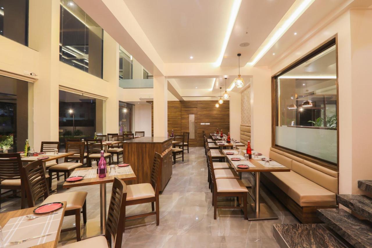 Mangvadi Jagg'S Inn מראה חיצוני תמונה