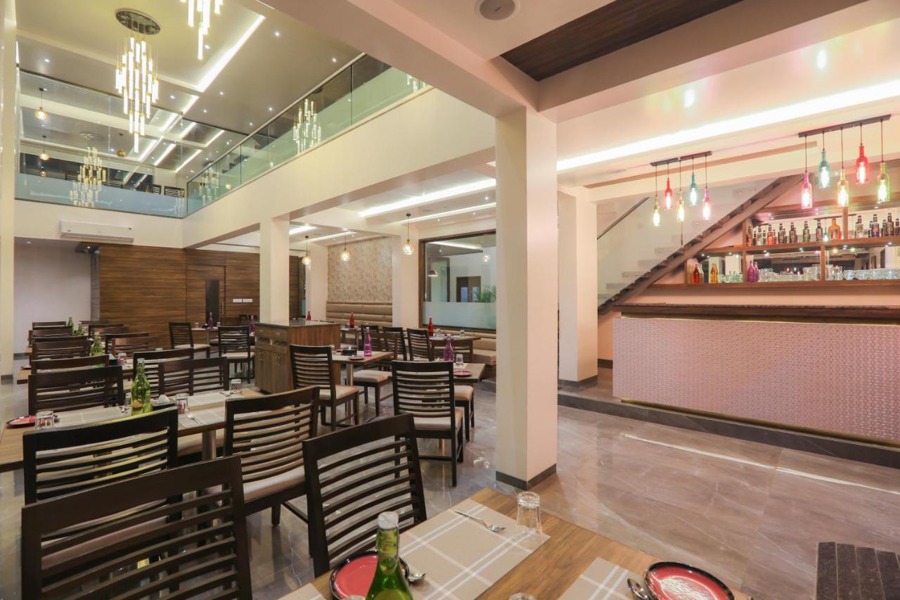 Mangvadi Jagg'S Inn מראה חיצוני תמונה
