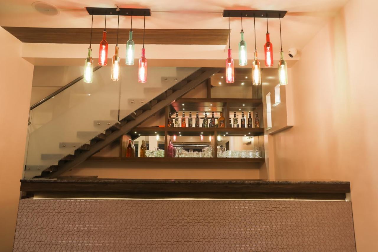 Mangvadi Jagg'S Inn מראה חיצוני תמונה